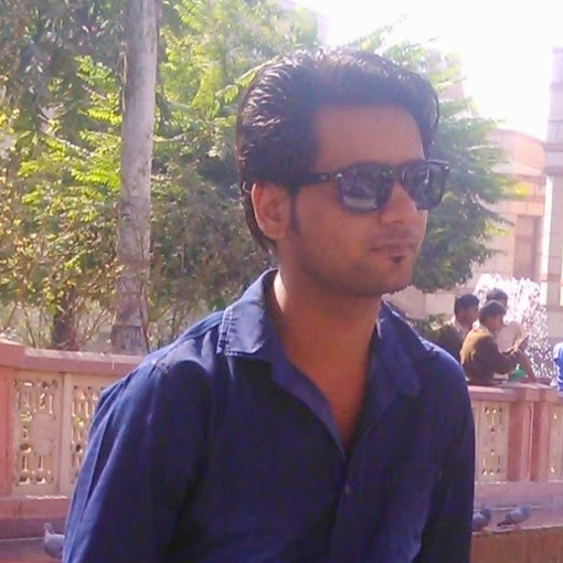 Himanshu Rastogi's user avatar