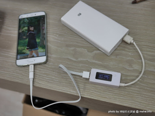 【數位3C】飄洋過海的大容量小米行動電源20000 mAh - Mi Power Bank YDDYP01 : 實在的容量與QC2.0快充設計 3C/資訊/通訊/網路 行動電話 