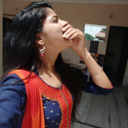 Shruti Ramnandan Sharma's user avatar