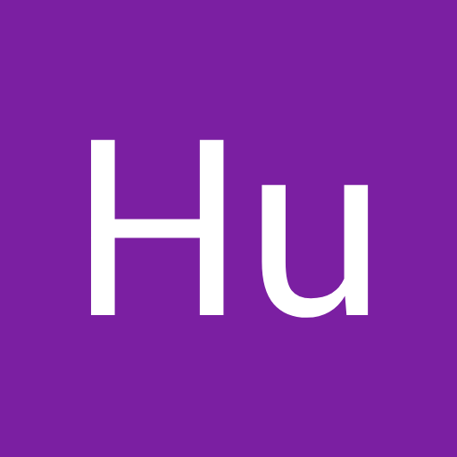 Hu Zhang's user avatar