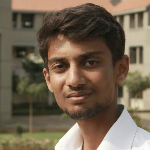 Vivek Amirthakadeswaran's user avatar