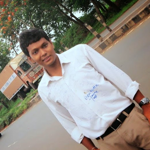 Santanu Bera's user avatar