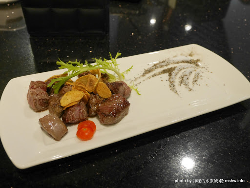 【食記】雲林石記鐵板燒-鐵町心作鐵板料理 TIE TING@斗六 : 富有創意的精緻鐵板套餐, 斗六的出人頭地店?! 區域 午餐 斗六市 晚餐 鐵板料理 雲林縣 飲食/食記/吃吃喝喝 