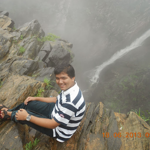 Puneeth mypadi's user avatar
