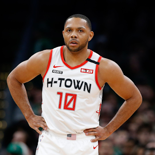Eric Gordon Net Worth, Income, Salary, Earnings, Biography, How much money make?
