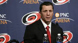 Rod Brind'Amour Age, Wiki, Biography, Wife, Children, Salary, Net Worth, Parents