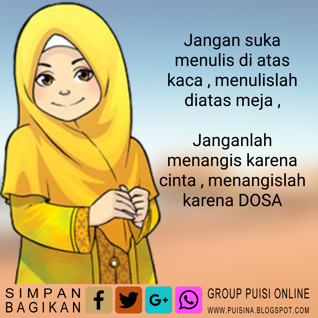 Gambar Kata Kata Pantun Lucu