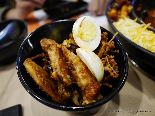 【食記】台中北區심슨탕料理~OMAYA春川炒雞-崇德店@北區太原路 : 韓風再起, 令人滿足的吉普森湯年糕起司鍋 北區 區域 午餐 台中市 晚餐 炒飯 炸雞 起司&芝士 鐵板料理 雞排 韓式 飲食/食記/吃吃喝喝 