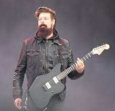 Jim Root Net Worth, Income, Salary, Earnings, Biography, How much money make?