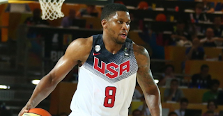 Rudy Gay Net Worth, Income, Salary, Earnings, Biography, How much money make?