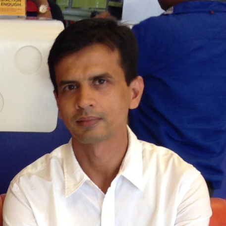 rajesh upadhyay's user avatar