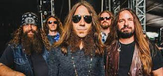 Blackberry Smoke Net Worth, Income, Salary, Earnings, Biography, How much money make?