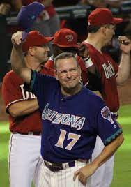 Mark Grace Net Worth, Income, Salary, Earnings, Biography, How much money make?