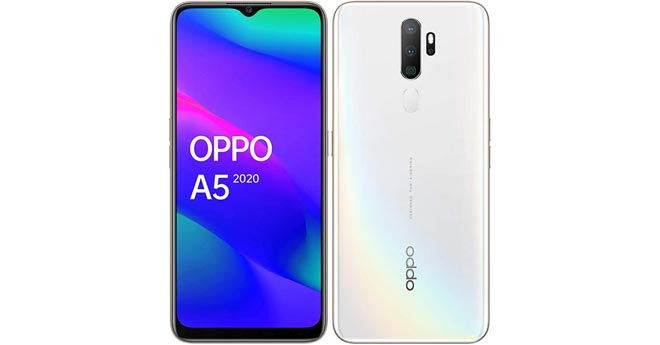 Spesifikasi Harga Oppo A5 2019