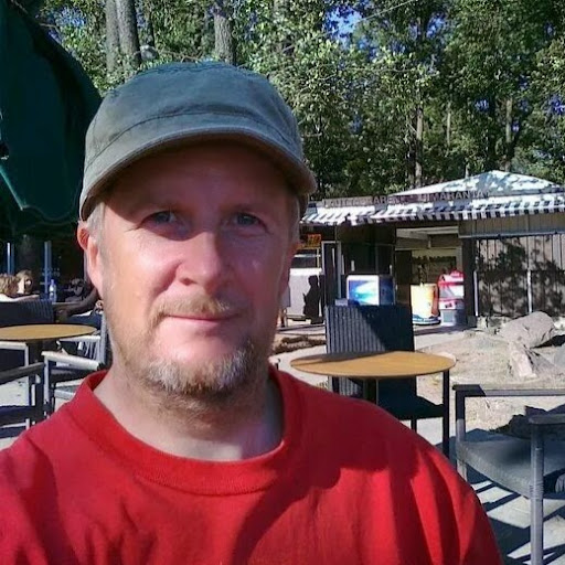 Johan Myréen's user avatar