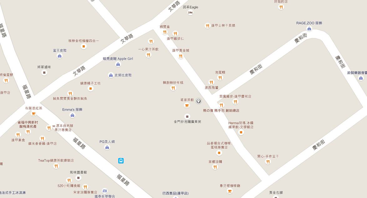 【食記】台中阿華黑輪店-阿昌分店@西屯逢甲夜市 : 口味清淡,湯頭還算可以喝 中式 區域 台中市 台式 宵夜 小吃 日式 晚餐 西屯區 輕食 飲食/食記/吃吃喝喝 黑輪&關東煮 