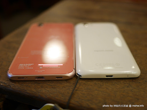 【數位3C】鴻海的野望?! 夏普Sharp AQUOS P1 (ZETA SH-04H)日系旗艦在台登場~櫻花粉開箱 3C/資訊/通訊/網路 新聞與政治 硬體 行動電話 開箱 