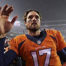 Brock Osweiler Age, Wiki, Biography, Wife, Children, Salary, Net Worth, Parents