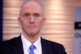 Carter Page Net Worth, Income, Salary, Earnings, Biography, How much money make? Carter Page Net Worth, Income, Salary, Earnings, Biography, How much money make?