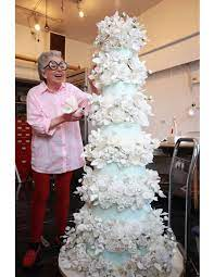 Sylvia Weinstock Net Worth, Income, Salary, Earnings, Biography, How much money make? Sylvia Weinstock Net Worth, Income, Salary, Earnings, Biography, How much money make?