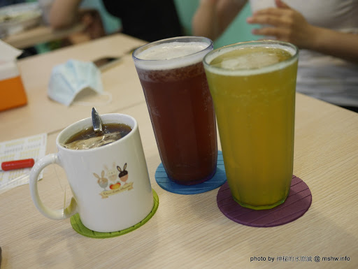 【食記】台中Three Little Bunnies GELATO RESTAURANT 三隻小兔義式冰淇淋餐廳-台中老虎城店@西屯老虎城-捷運BRT秋紅谷 : 用料實在, 健康取向的美味冰品! 糖尿病患者也可以安心吃 冰品 冰淇淋 區域 午餐 台中市 捷運美食MRT&BRT 晚餐 燉飯 義式 茶類 西屯區 輕食 飲食/食記/吃吃喝喝 麵食類 