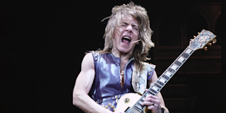 Randy Rhoads Net Worth, Income, Salary, Earnings, Biography, How much money make?