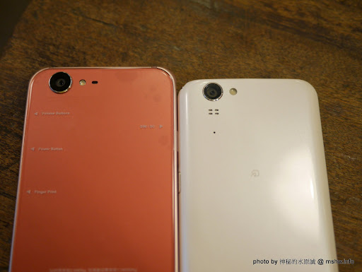 【數位3C】鴻海的野望?! 夏普Sharp AQUOS P1 (ZETA SH-04H)日系旗艦在台登場~櫻花粉開箱 3C/資訊/通訊/網路 新聞與政治 硬體 行動電話 開箱 