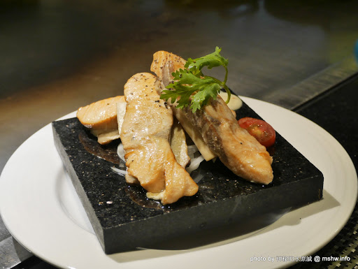 【食記】雲林石記鐵板燒-鐵町心作鐵板料理 TIE TING@斗六 : 富有創意的精緻鐵板套餐, 斗六的出人頭地店?! 區域 午餐 斗六市 晚餐 鐵板料理 雲林縣 飲食/食記/吃吃喝喝 