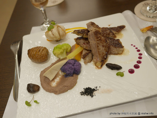 【食記】台中Grand City Hotel 五都大飯店-美馡西餐廳@豐原-台鐵TRA豐原站 : 食材用心,季節限定的質感創意套餐 住宿 區域 午餐 台中市 捷運美食MRT&BRT 排餐 旅館 晚餐 海鮮 烤雞 牛排 西式 豐原區 豬排 飲食/食記/吃吃喝喝 