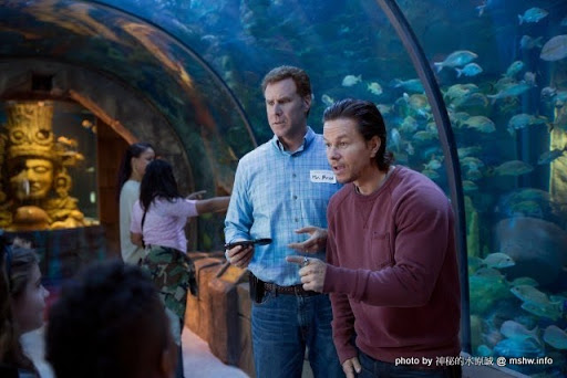 【電影】Daddy's Home 家有兩個爸 : 打腫臉也要充胖子!明爭暗鬥...得利的就是漁翁囉... 電影 