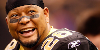 Deuce McAllister Net Worth, Income, Salary, Earnings, Biography, How much money make? Deuce McAllister Net Worth, Income, Salary, Earnings, Biography, How much money make?