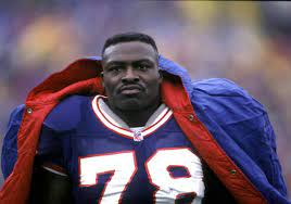 Bruce Smith Net Worth, Income, Salary, Earnings, Biography, How much money make?