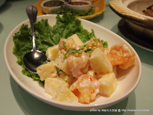 吃過就會喜歡的泰式料理 ~ 台中西屯新光三越"瓦城泰國料理"新光店 泰式 飲食/食記/吃吃喝喝  
