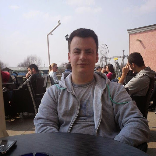 Marko Mackic's user avatar