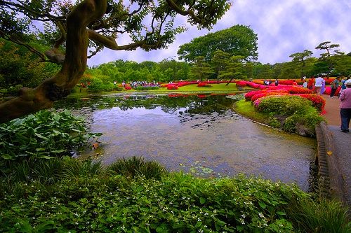 [資訊轉載] 東京的綠洲 住宿 區域 新聞與政治 旅行 旅館 日本(Japan) 景點 東京 轉貼與節錄 關東 