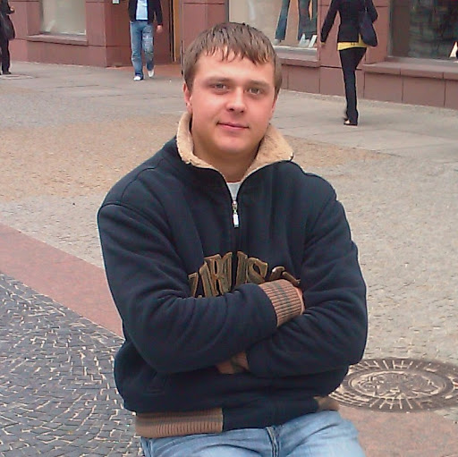 Paweł Glica's user avatar