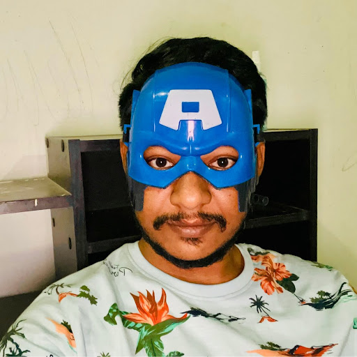 Harish B's user avatar