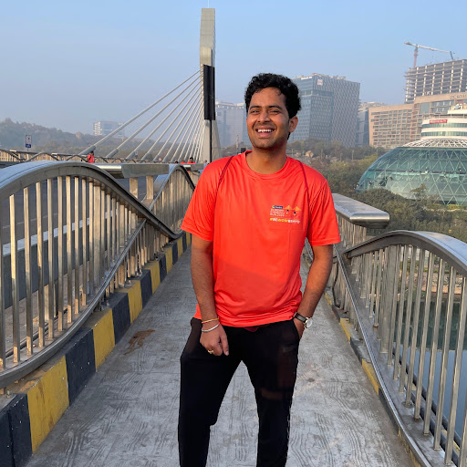 akhil reddy's user avatar
