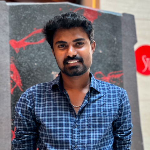 Sudhakar's user avatar