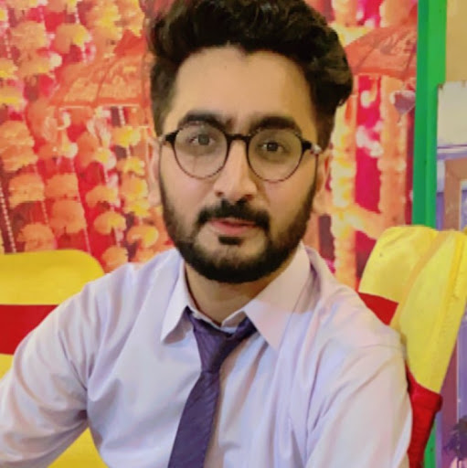 Irtza Mazhar's user avatar