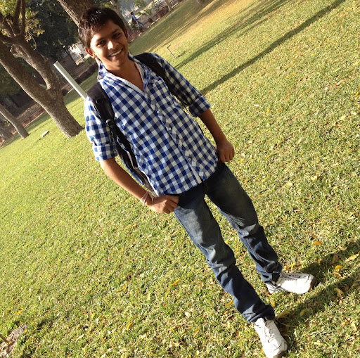 Maulik Patel's user avatar