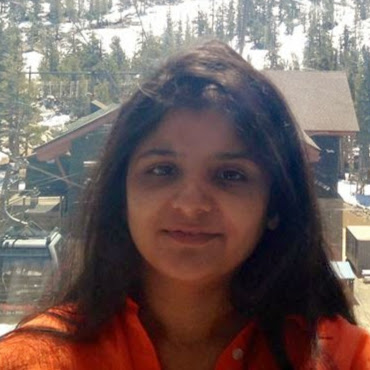 Mansi Shah's user avatar