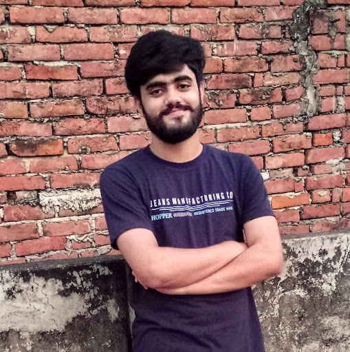 Shubhanshu Singh's user avatar