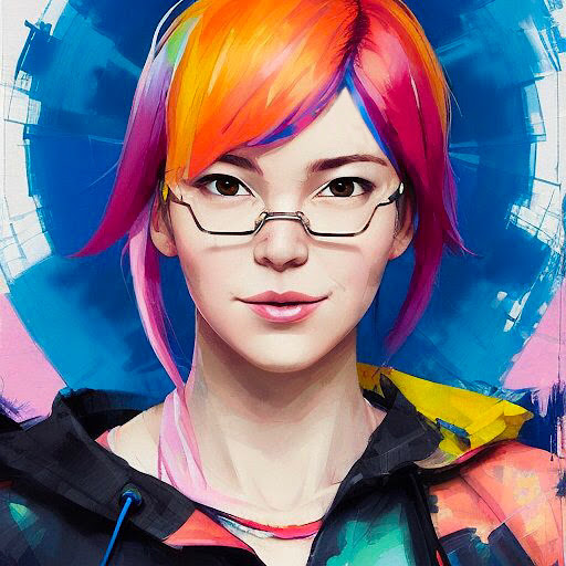 Olga Komarova's user avatar