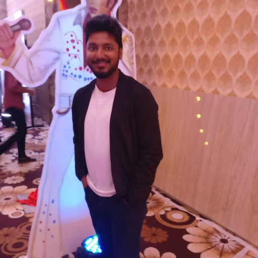 Balajee Venkatesh's user avatar