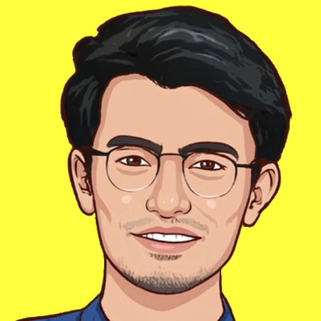 Arjun Mota's user avatar