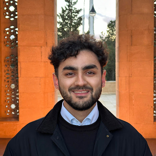 Abubakr Abduvakhidov's user avatar