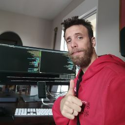 Arnaud Delubac's user avatar