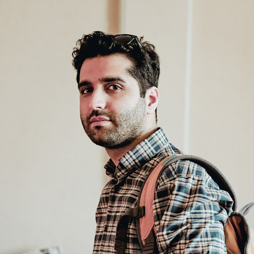 Morteza Khodaie's user avatar