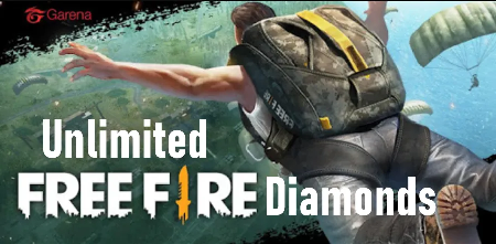 How to Get Free Diamonds for Free Fire 2021